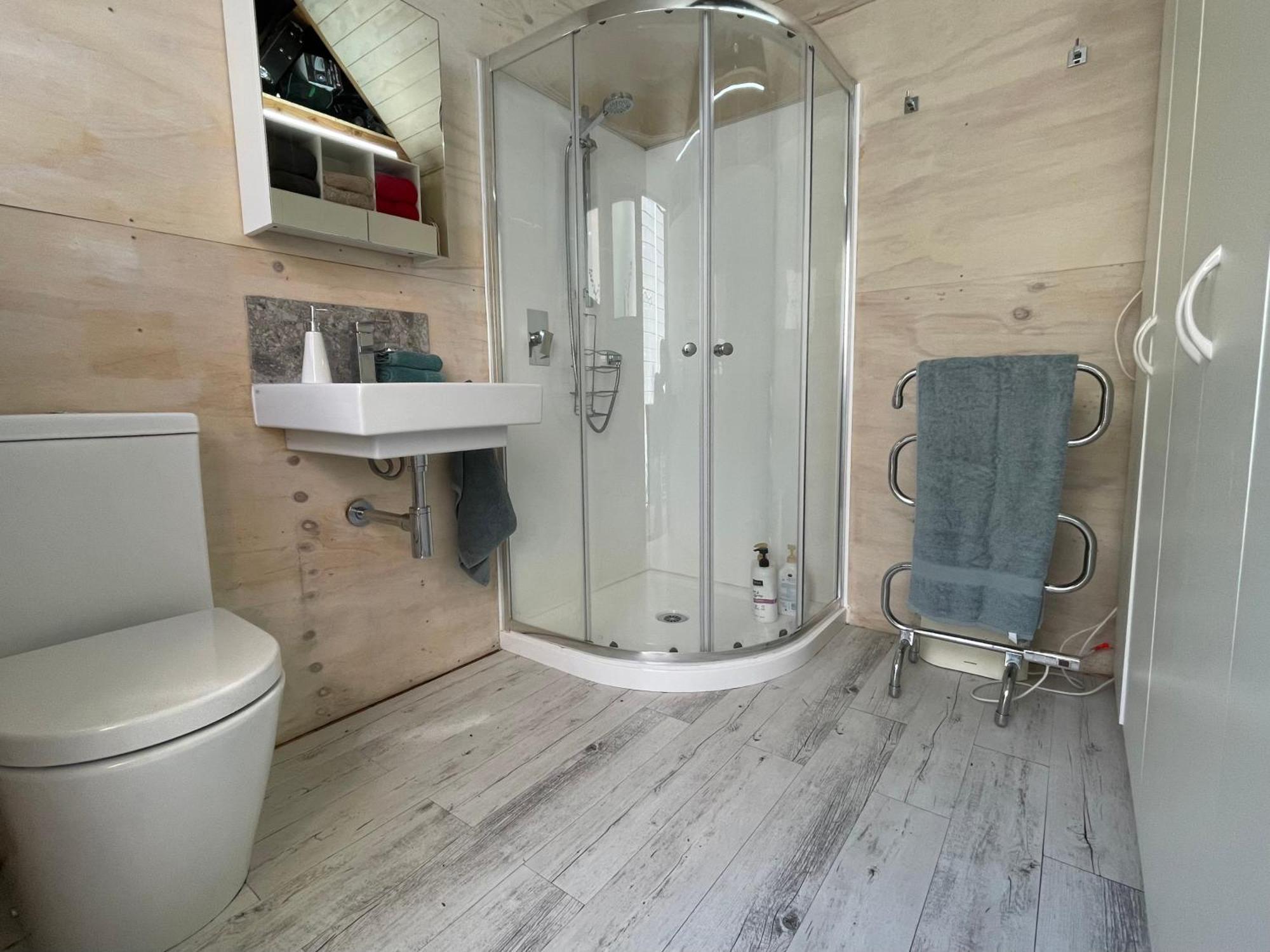 نيلسون Studio Or Cabin On Whitby المظهر الخارجي الصورة